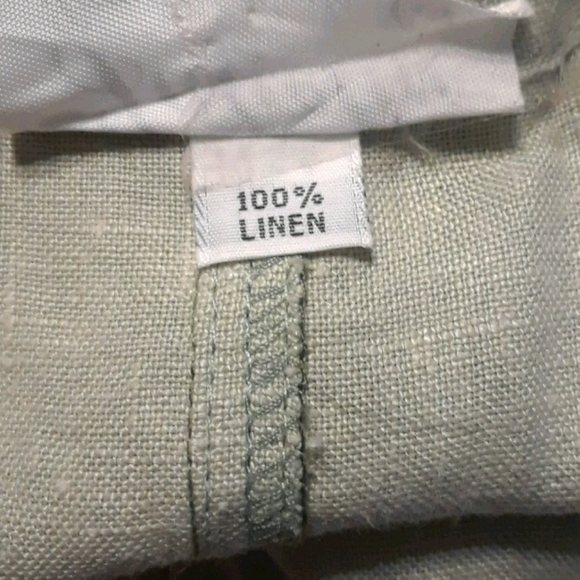 Julietta Linen Dress - Picture 9 of 9